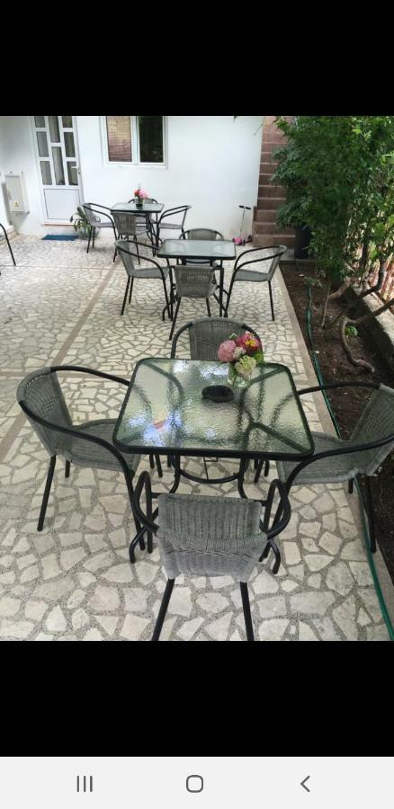 Apartments Ant Budva Exterior photo