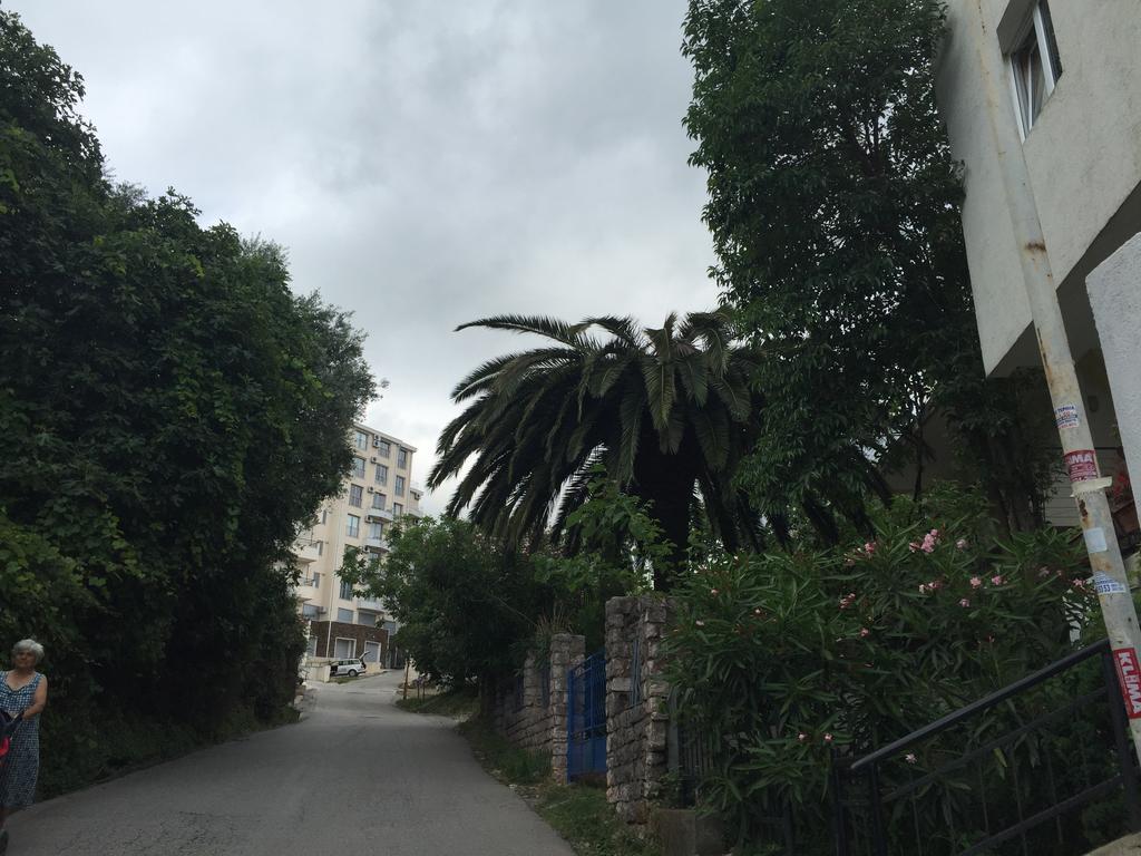 Apartments Ant Budva Exterior photo