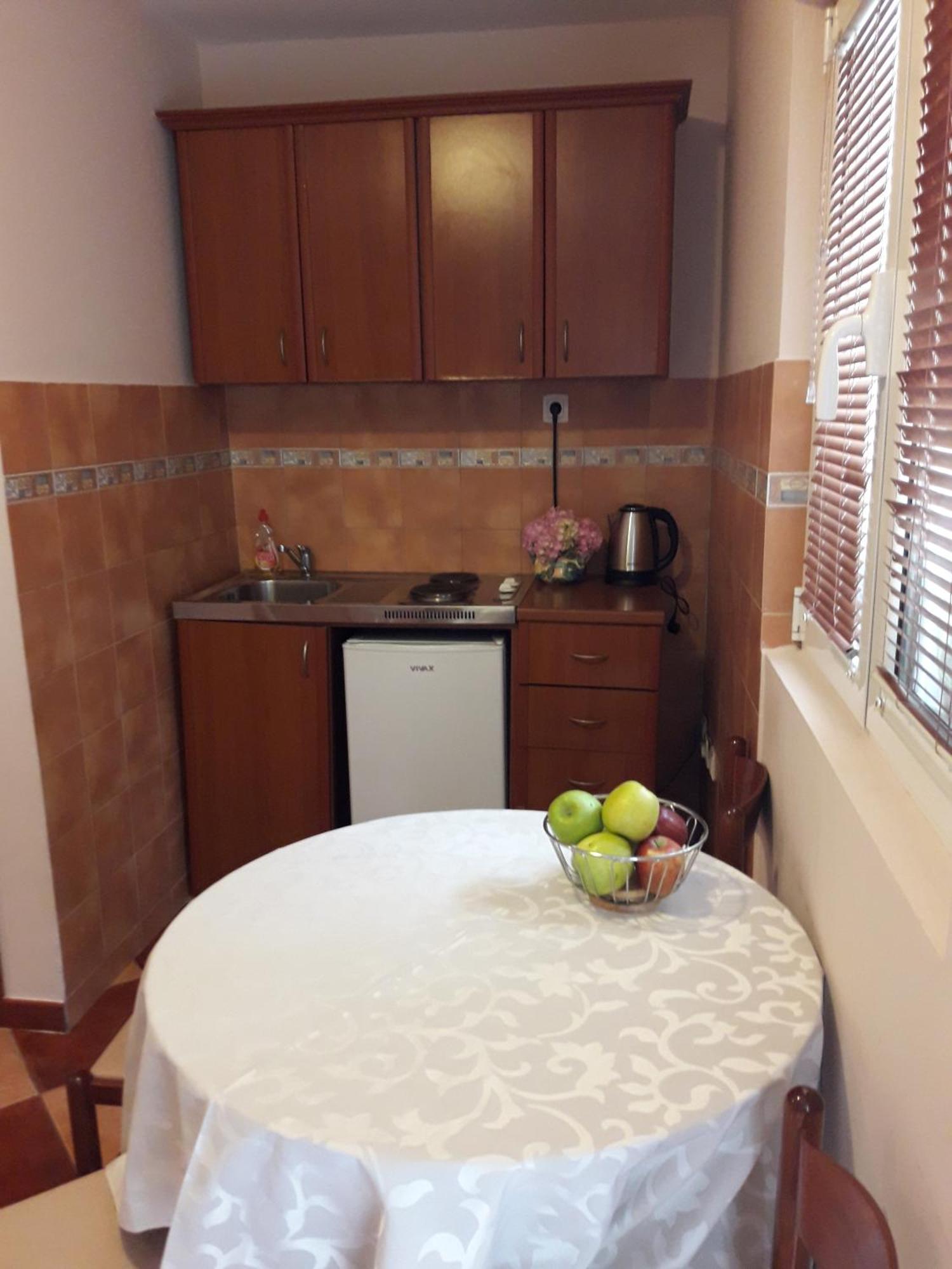 Apartments Ant Budva Exterior photo