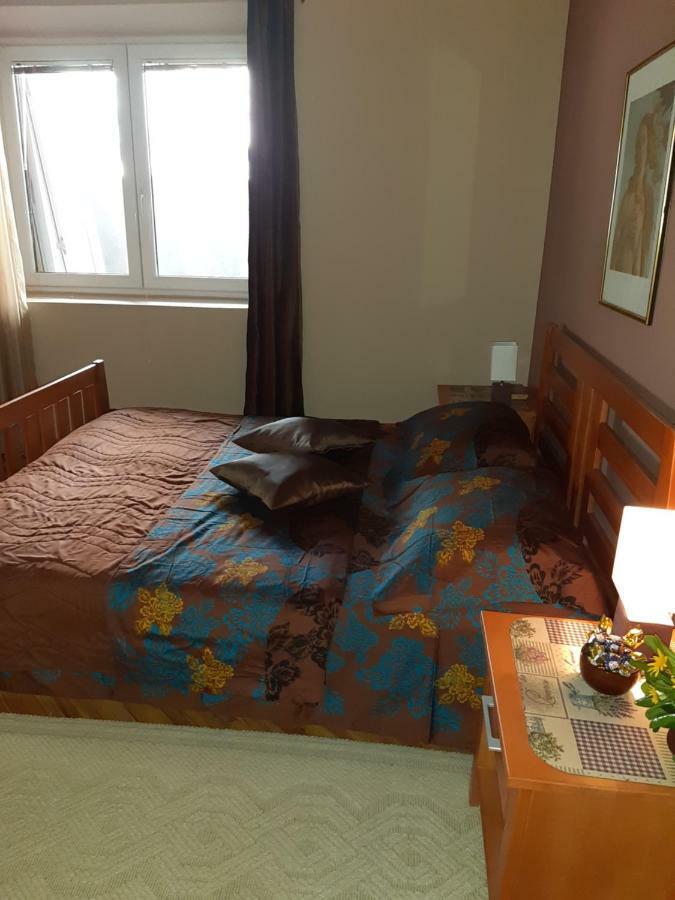 Apartments Ant Budva Exterior photo